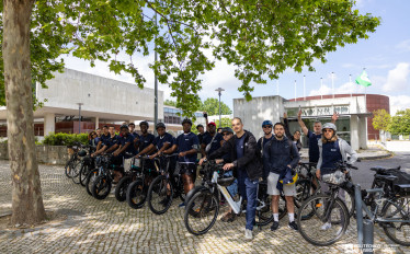 Ride Bike IPL