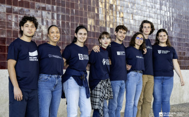 Estudantes do IPL