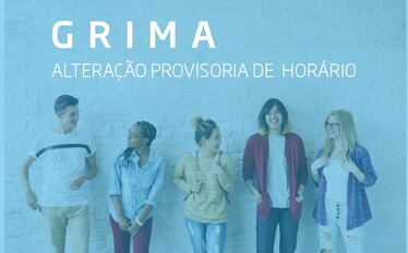Grima alteração