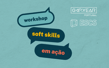 Capa workshop "Soft Skills em Ação"