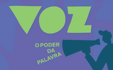 imagem Concurso "Voz - O Poder da Palavra"