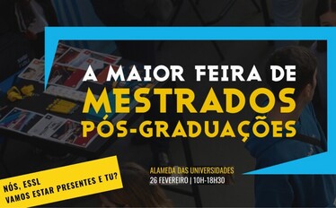 feira dos mestrados