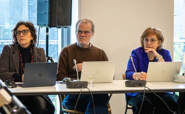 Primeira reunião do Conselho Académico do Politécnico de Lisboa
