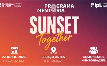 Sunset Together Programa Mentori@IPL