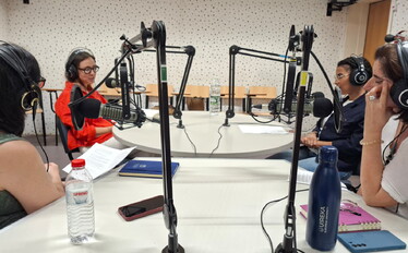 Capa Serviço de Saúde Ocupacional da UPL promove podcast “SeguraMente”
