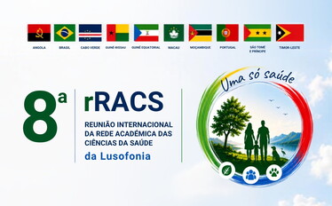 Capa 8.ª Reunião Internacional da RACS