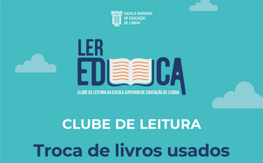 troca de livros
