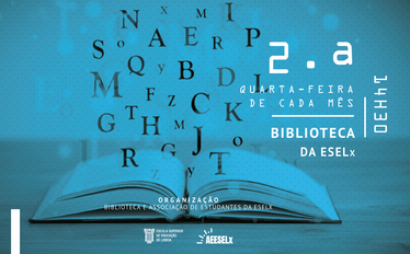 ae na biblioteca