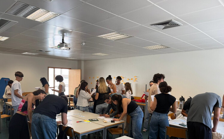 IPL aposta na promoção da saúde mental e bem estar dos estudantes